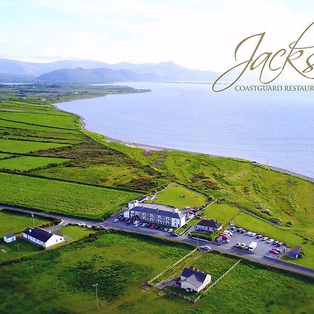 Jacks' Coastguard Cottage Vacation Home Glenbeigh Buitenkant foto