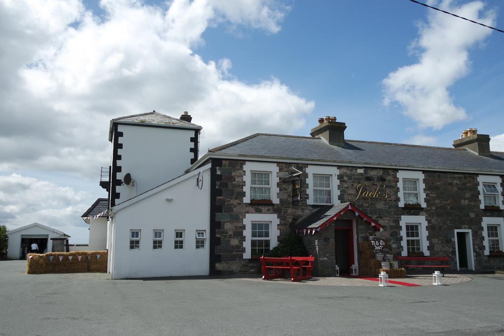 Jacks' Coastguard Cottage Vacation Home Glenbeigh Kamer foto