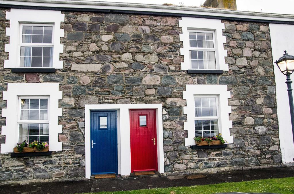 Jacks' Coastguard Cottage Vacation Home Glenbeigh Kamer foto
