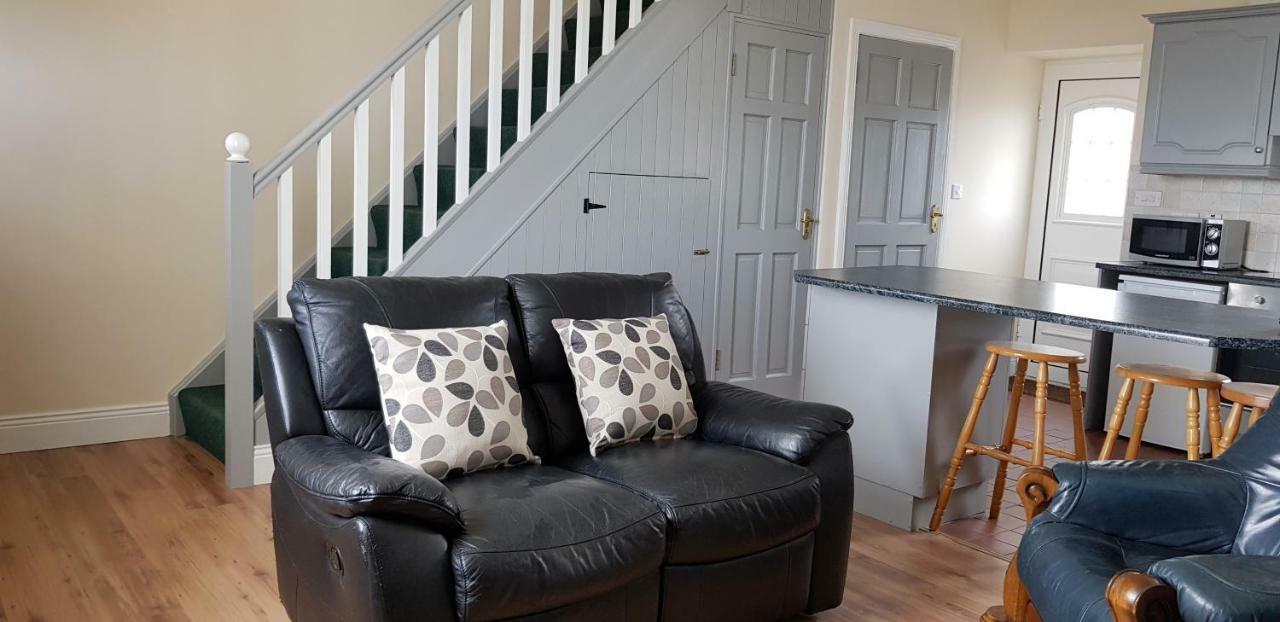 Jacks' Coastguard Cottage Vacation Home Glenbeigh Buitenkant foto