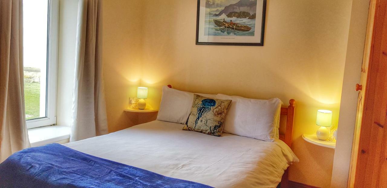 Jacks' Coastguard Cottage Vacation Home Glenbeigh Buitenkant foto