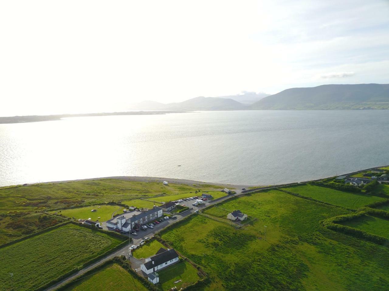 Jacks' Coastguard Cottage Vacation Home Glenbeigh Buitenkant foto
